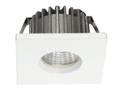 Hot Selling Cylinder LED Spot Lamp 1-5W 2700K-6500K LED Ceiling Lamp Triac 0-10V Dali Dimming Surface Mounted LED Spotlight
