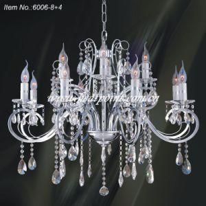 Crystal Pendant Lamps (6006-8)