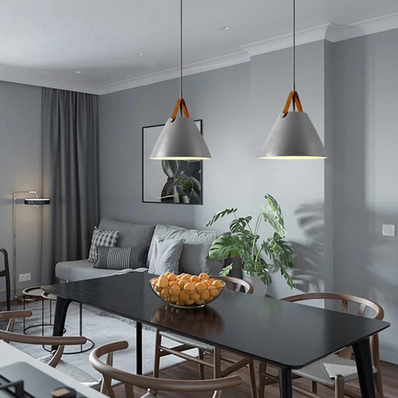 Dining Room Pendant Lamp Nordic Modern Dining Room Home Living Lights