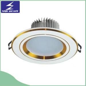 7W SMD 85-265V Aluminium LED Downlight