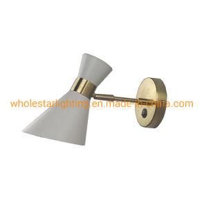 Metal Adjustable Single Wall Light / Wall Sconces (WHW-800)