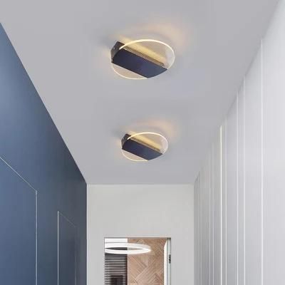 Modern Living Room LED Lamp Corridor Lighting Balcony Creative Hall Ceiling Light