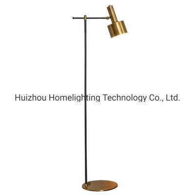 Jlf-3088 Modern Adjustable Head Floor Standing Lamp for Living Room