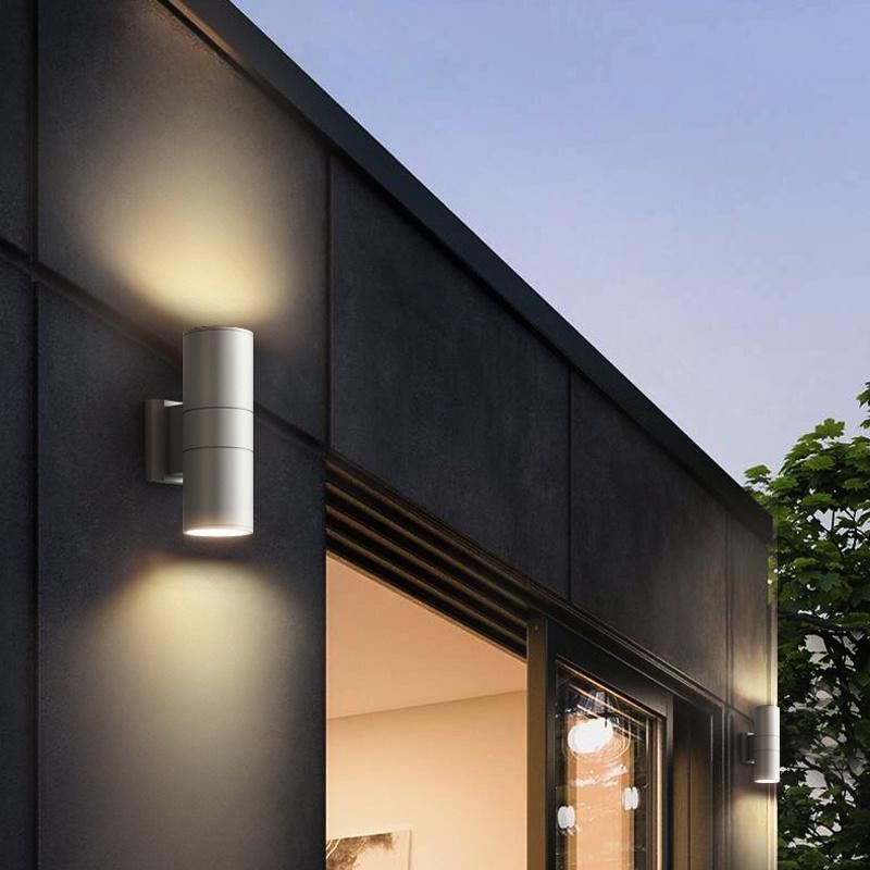 Simple Courtyard Room Corridor Waterproof Light LED Decorative Outdoor Wall Lamp