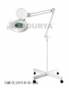 Floorstand Magnifier Lamp (8066DCS) , Suitable for Beauty, Home and Reading