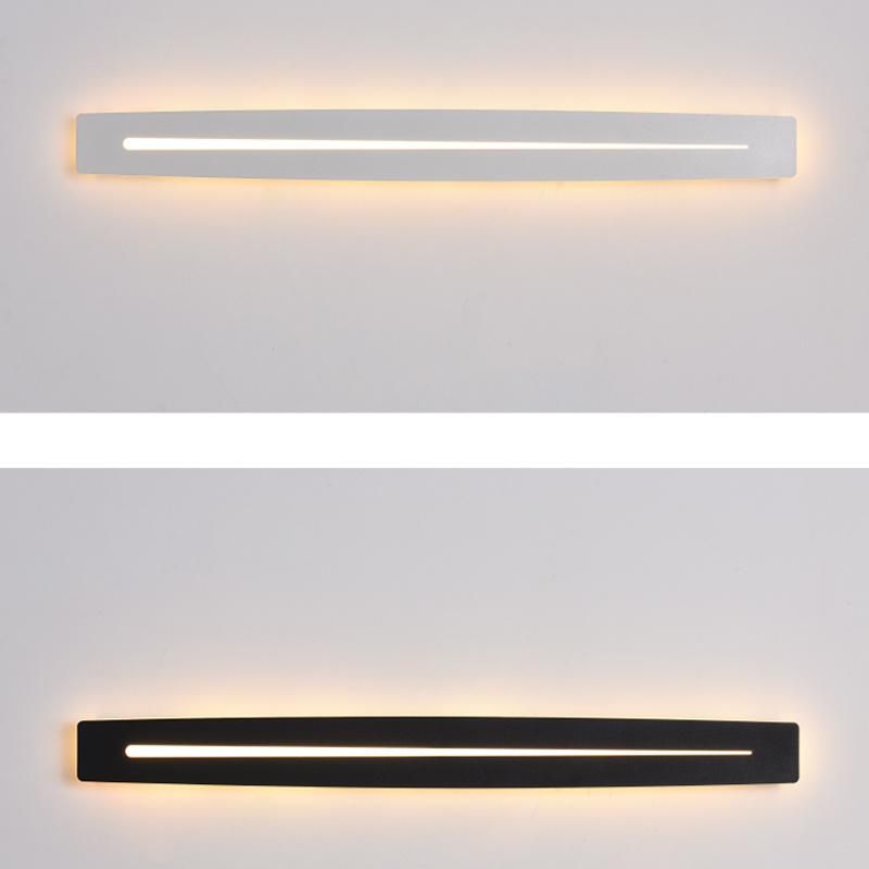 Minimalist Bedside Creative LED Stairway Corridor Modern Simple Strip Wall Light