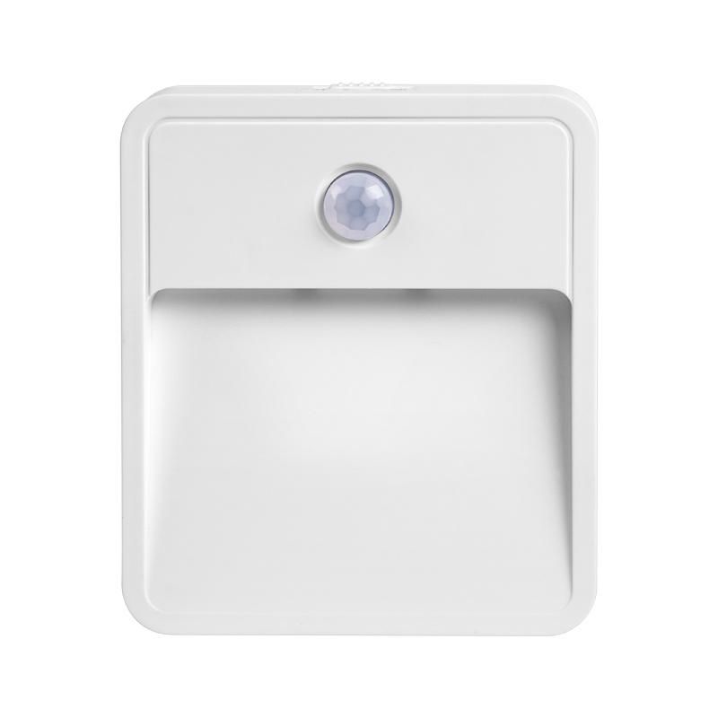 Motion Sensor Night Light Floor Lamp PIR LED