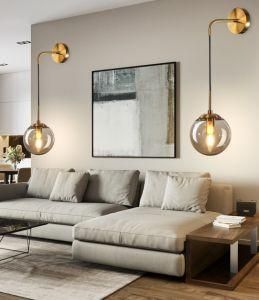 Modern Nordic Iron Wall Lamp LED for Living Room /Hotel