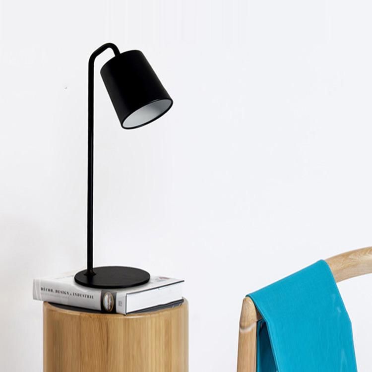 Modern Simple Desk Lamp Multi-Color Table Lamps Amazon