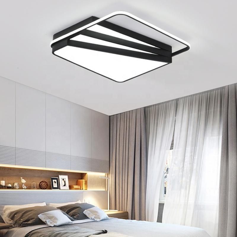 Dimmable Ceiling Light Modern Indoor Surface Mounted Ceiling Lamp