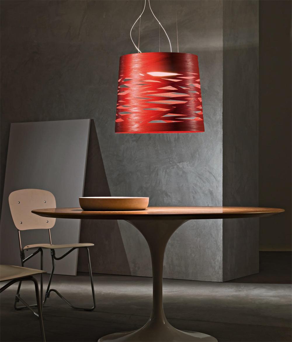 High Quality Decorative Pole Lighting Modern Indoor LED Bollard Lamp Hanging Pendant Light