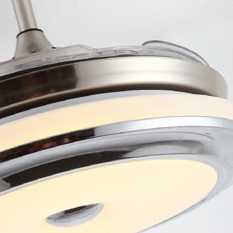 LED Ceiling Fan Light Cooling Fan Chandelier Fan Lighting with Remote Control