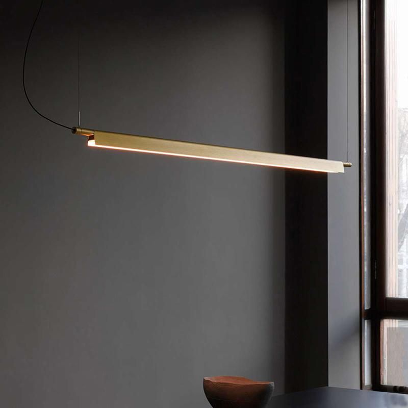 Nordic Restaurant Modern Pendant Lamp Art Study Studio Bar Table Lamps