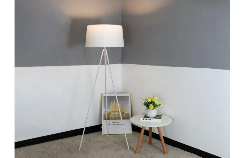 Standing Modern Simple Nordic Hotel Decor New Invention Hot Sell Floor Lamp