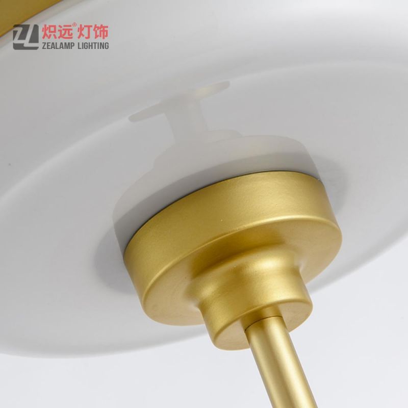 Hotel Lobby Modern LED Hanging Pendant Light Chandelier