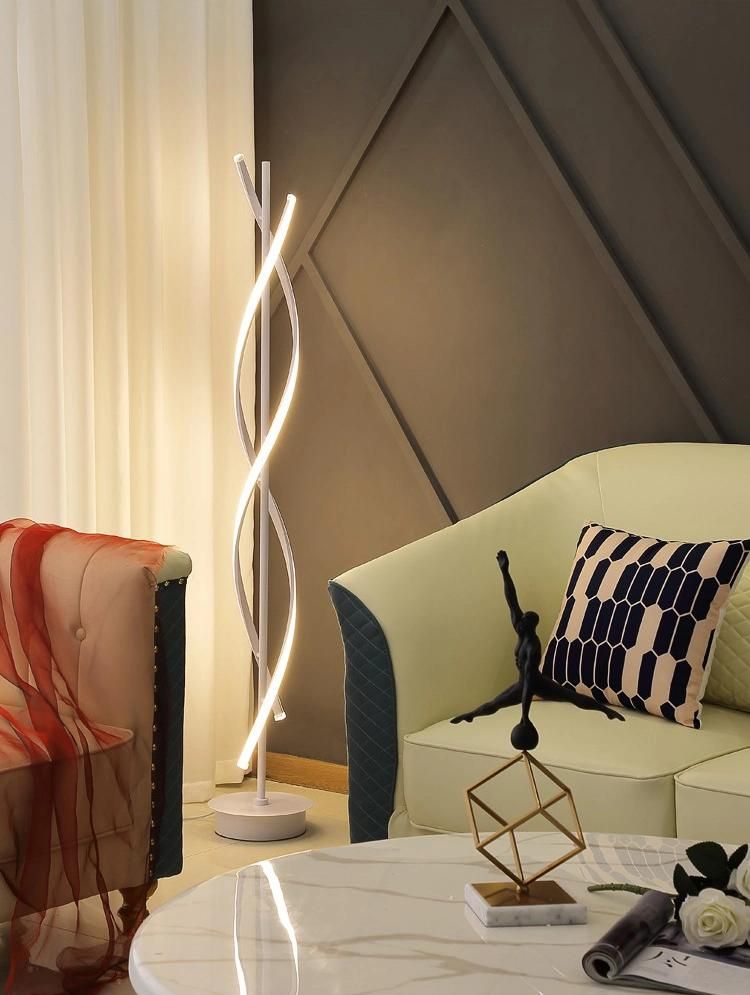 Modern LED Lighting Acrylic Modern Lamp Floor Lamp for Living Room