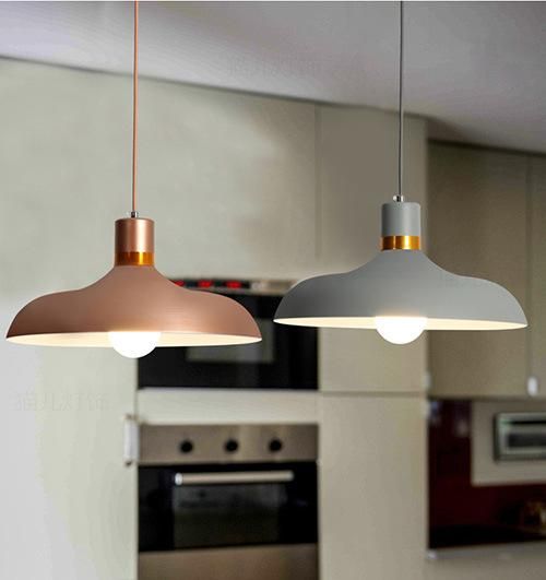 Modern Industrial Pendant Lighting Chandelier Pendant Light Hanging Ceiling Lights for Bedroom