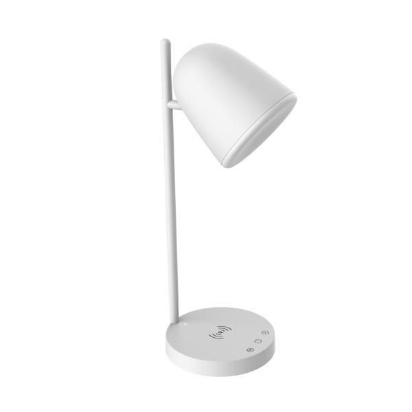 Best-Selling LED Lamps with Wireless Charger for Mobile Phones