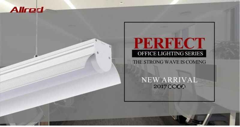 40W Linkable Combined Ceiling Pendant LED Lamp Supper Bright LED Linear Light