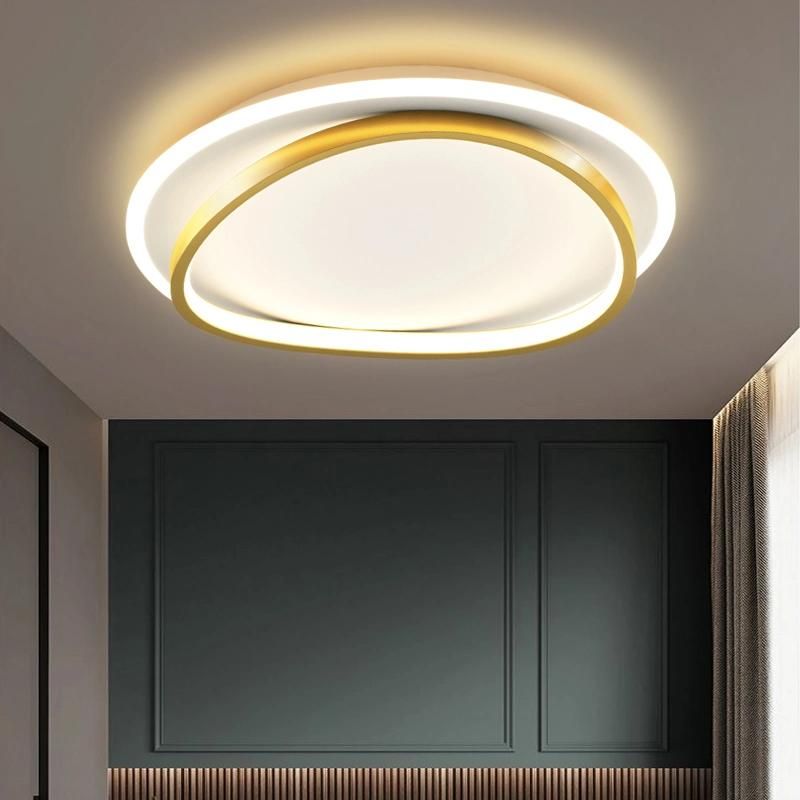 Ceiling Lamp Modern Bedroom Lamp LED Nordic Living Room Book Lamp