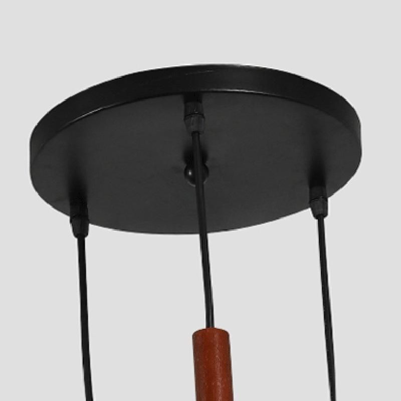 Concise Kitchen Restaurant Dining Room Bedroom Pendant Lamp Chandelier Light