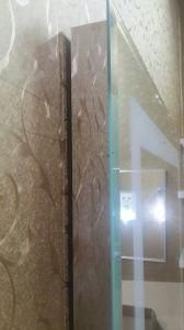 LED Frameless Bathroom Mirror, 304 S/S Frame in Satin Chrome