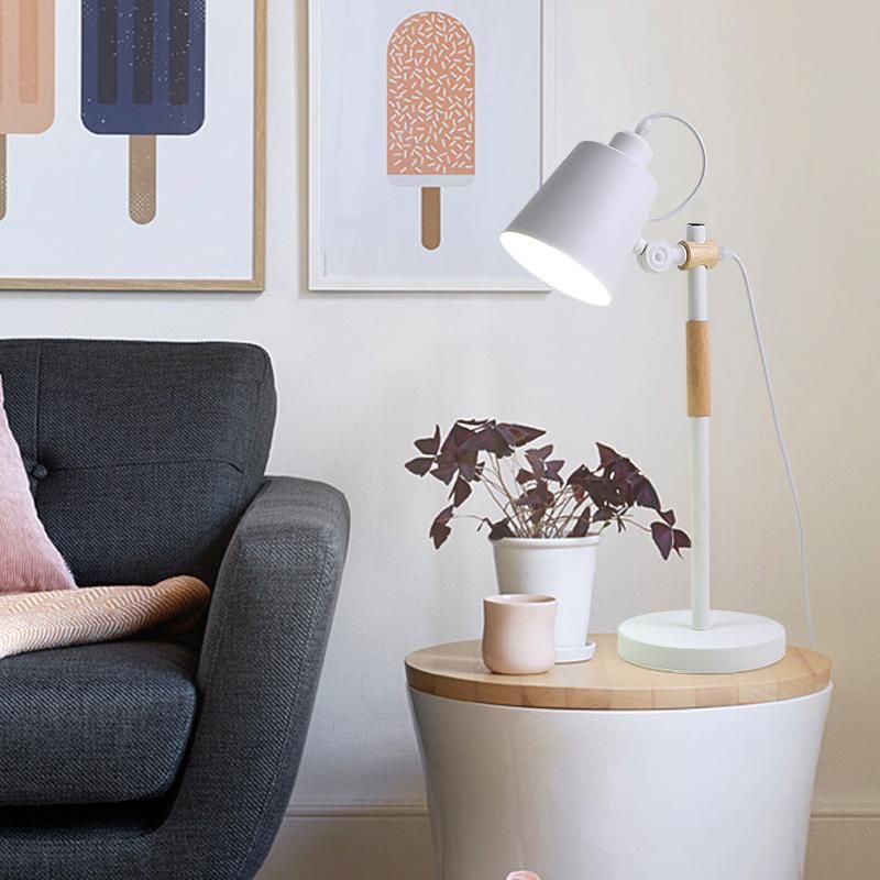 Children Reading Light Bedroom Bedside Lamp Table Lamp Nightstand Lamp