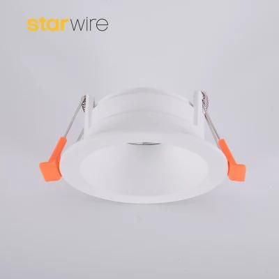 LED Downlight Anti-Glare Fixtures