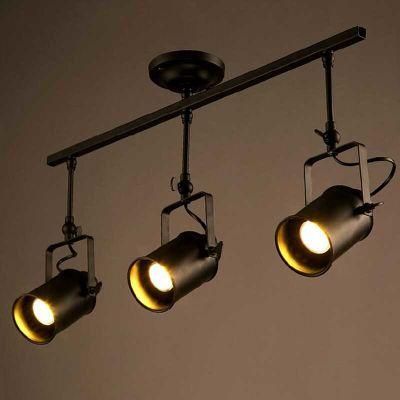 Vintage Spot Lights for Cloths Coffee Shope Pendat Lighting Fixtures for Indoor Home Lighting (WH-VP-33)