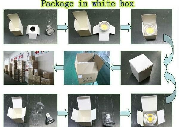 COB 30W LED Down Light