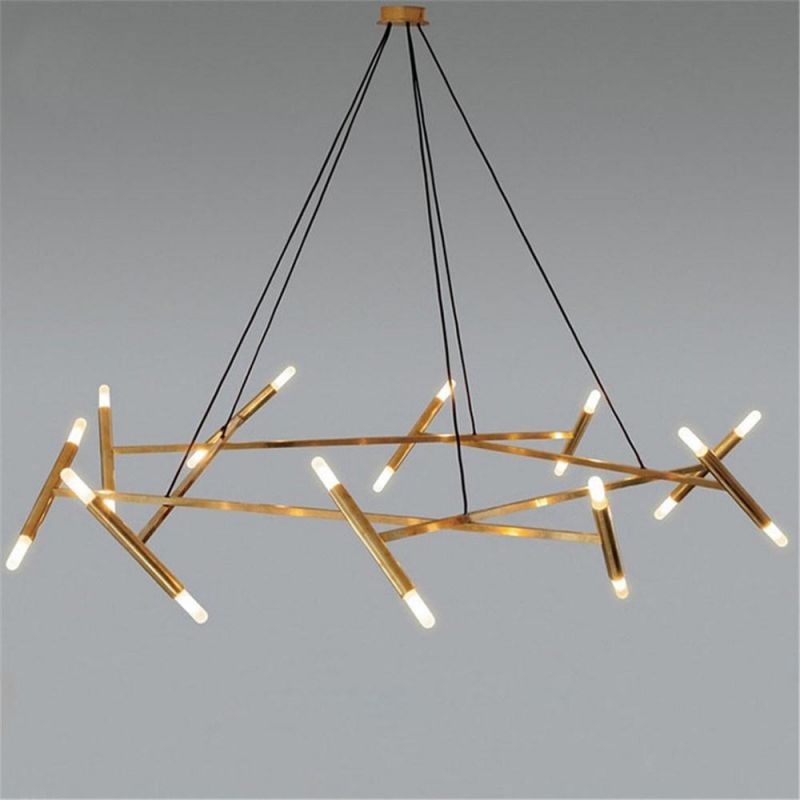 Modern Chandeliers and Pendant Lighting