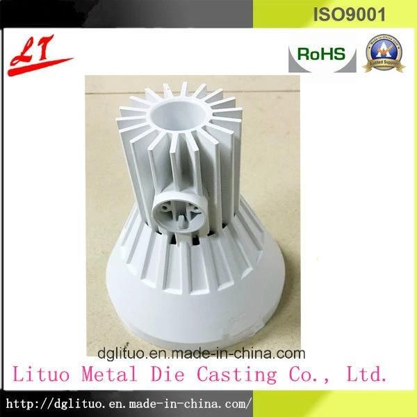 Zinc Alloy Die Casting LED Lampholder Made in China