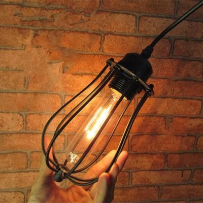 Vintage Instant Pendant Light for Kitchen Loft Decoration Style Lighting (WH-VP-16)