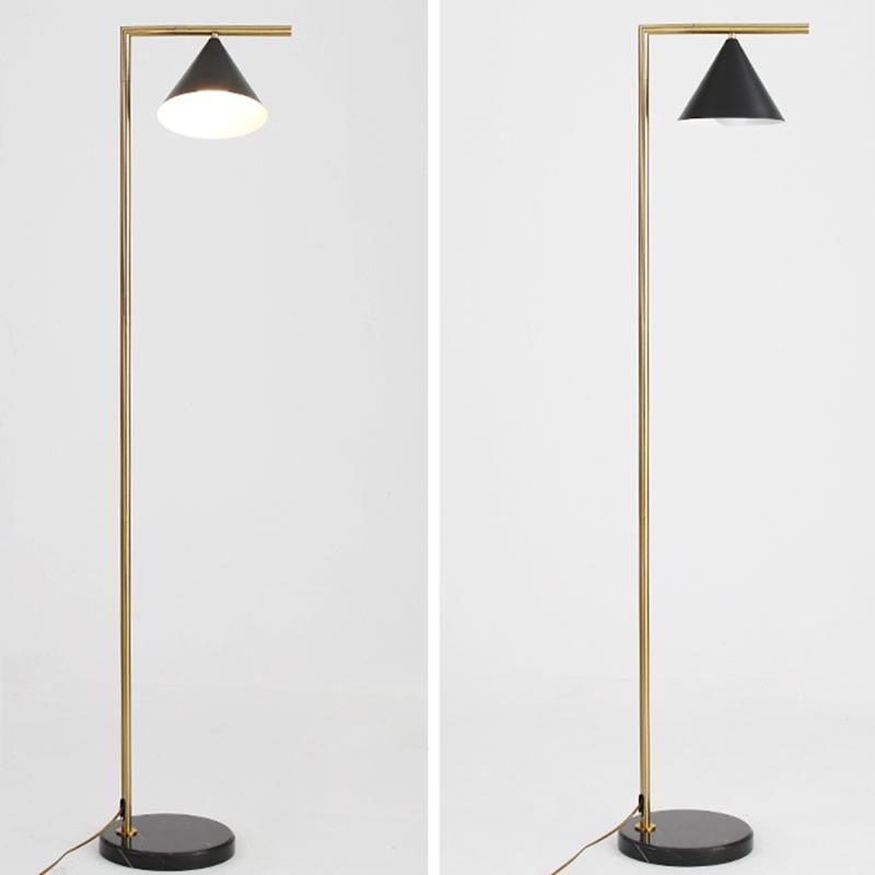 Simple Style Floor Lamp Living Room Lamp Reading Bedside Lamp