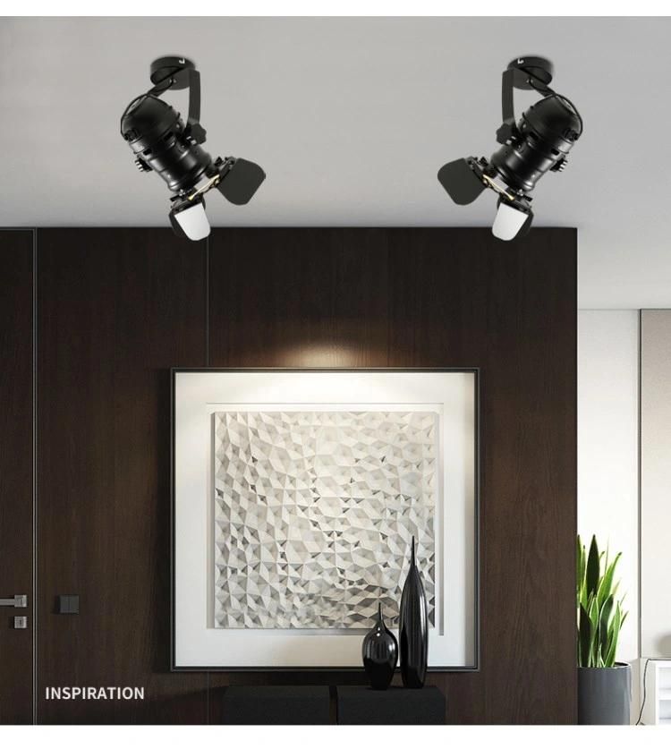 Antique Industrial Ceiling Lights for Indoor Home Kitchen Dining Room Lighting Fixtures (WH-LA-03)