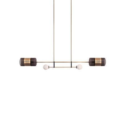 Artistic Simple Geometric Chandelier Pendant Lamp