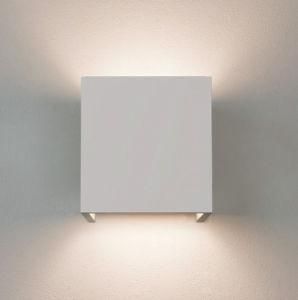 Home Hotel G9 IP20 Warm White Gypsum Trimless Recessed LED Wall Lamp