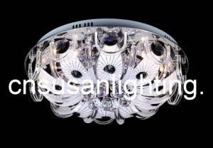 Modern Low Voltage Ceiling Lamp (MX7243-10) (Dia50cm Bulb Qty: 10*G4*20W)