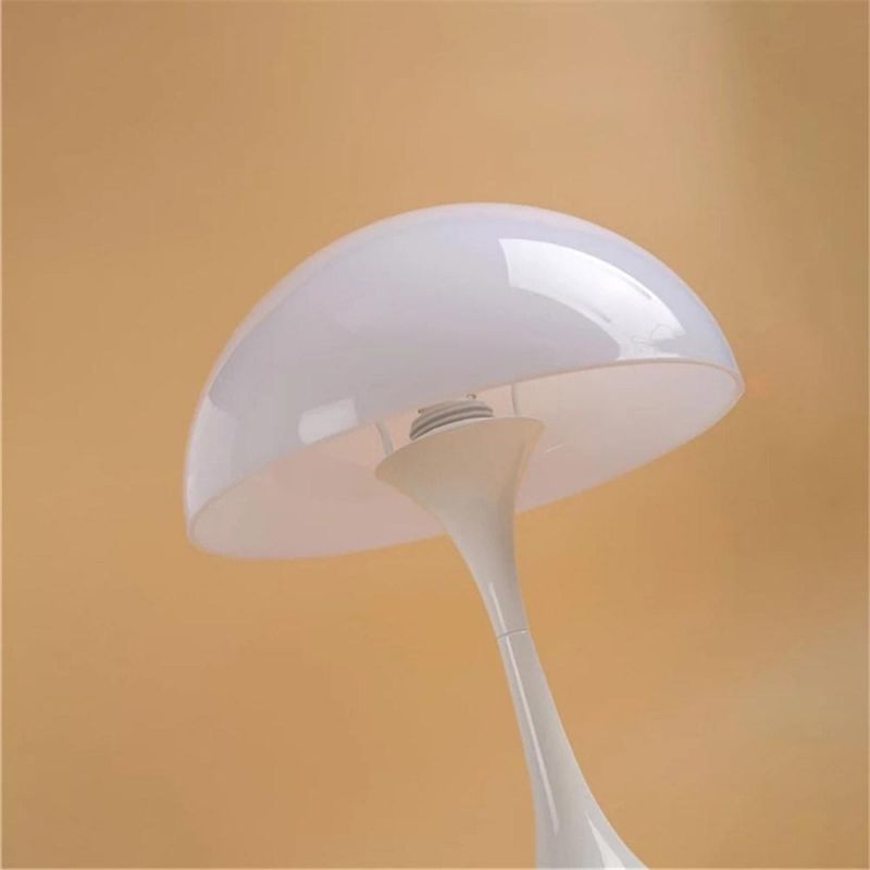 Mushroom Desk Lamp Modern Simple LED Table Lamp Living Room Home Decor Lamps Bedroom Bedside Light Mushroom Stand Light