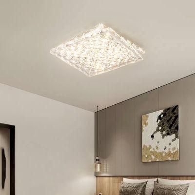 Super Skylite Modern Ceiling Lamp Lamp Modern Chandeliers Crystal Dining Lights Home Lighting