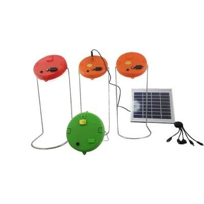 4 Lighting Class Delight Solar Energy Power Desk Reading Table Lamp Book Light Factory Origin