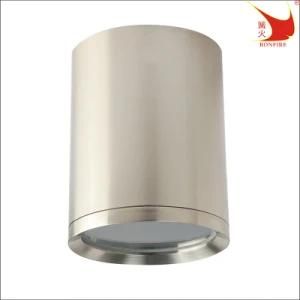 IP 54 Aluminum LED Ceiling Lamp Surface Mounted Light for GU10