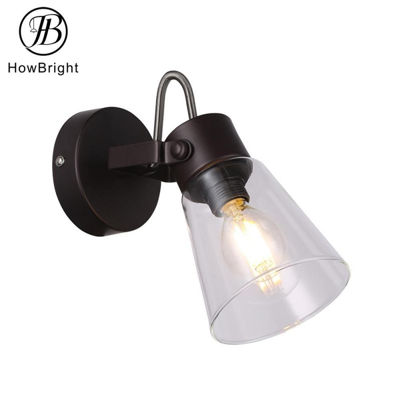 How Bright Modern Design Wall Lamp Spotlight Metal Lighting Indoor Spotlight for Home & Hotel