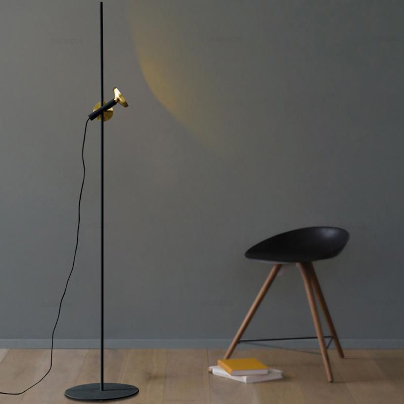 Nordic Floor Lamp Living Room Bedside Lamp Modern Ins Floor Lamp