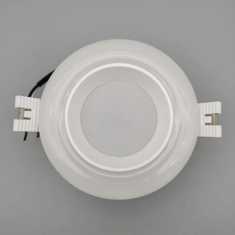 Alunimium Housing LED Downlight Dimmable & Colour Changeable with Remote 3000K-6000K