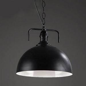 Black Color Pendant Chandelier Lamp with Wire (ST008)