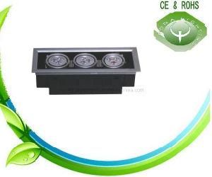 High Power LED Grill Light / LED Downlight (RFSY-DD-301-3)