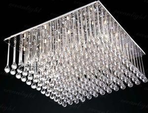 LED Crystal Ceiling Light with Rain Drop (XY MX026-13)