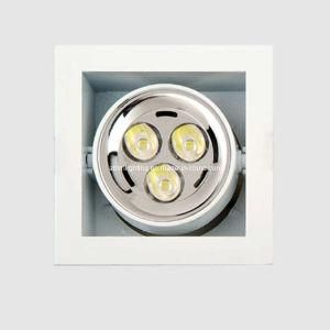 LED Downlight (AEL-265 WH 3*1W)