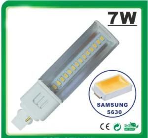 LED 7W Samsung 5630SMD LED G24 Pl Lamp